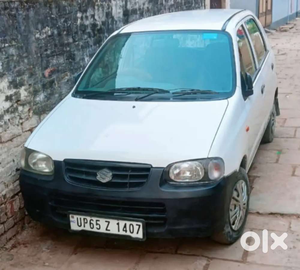 Alto 800 Condition Car