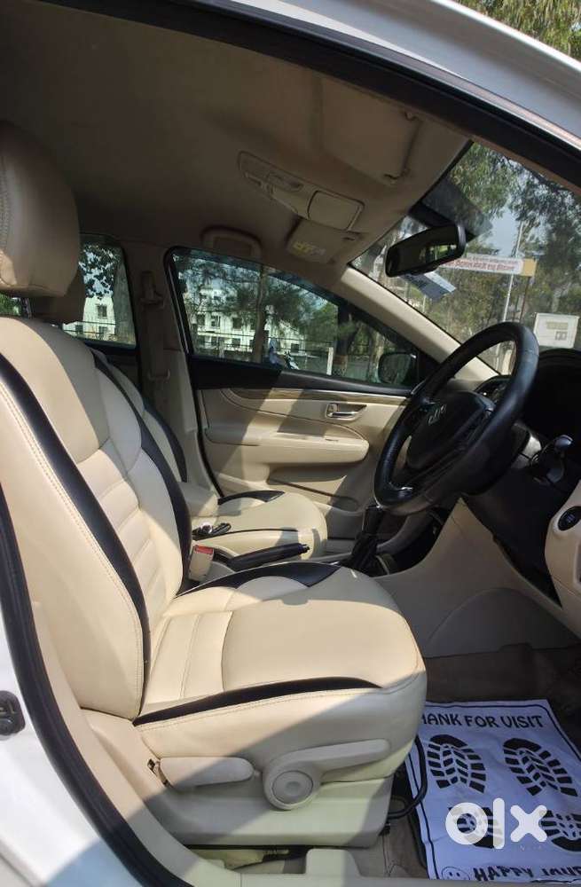 Maruti Suzuki Ciaz 1.5 Alpha Shvs Petrol, 2019, Petrol