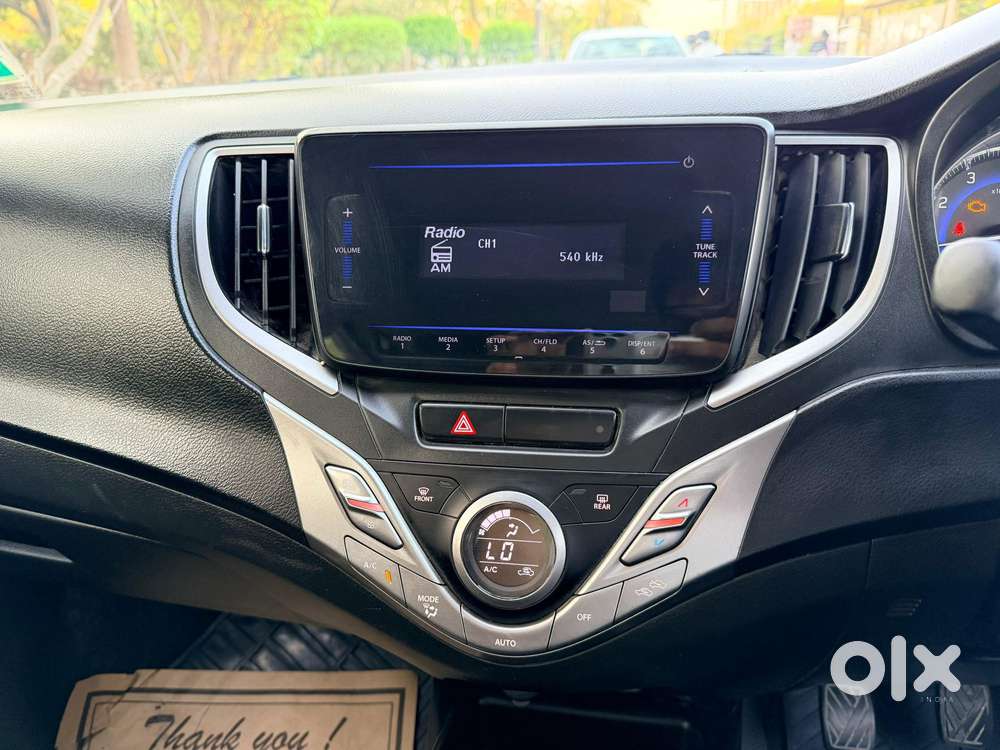 Maruti Suzuki Baleno 1.2 Delta, 2019, Petrol