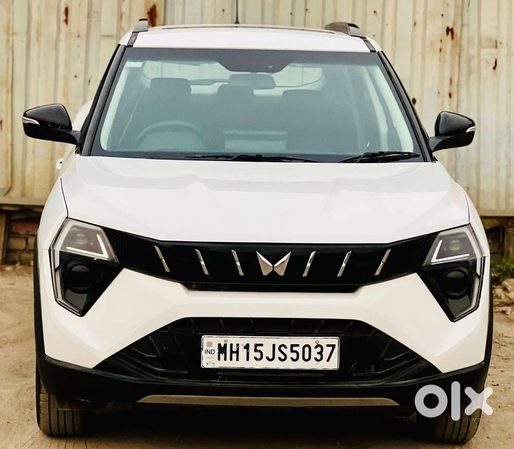 Mahindra Xuv 3xo, 2024, Petrol