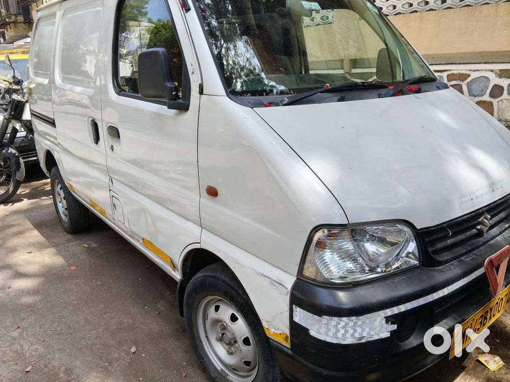 Maruti Suzuki Eeco Cargo, 2021, Cng & Hybrids