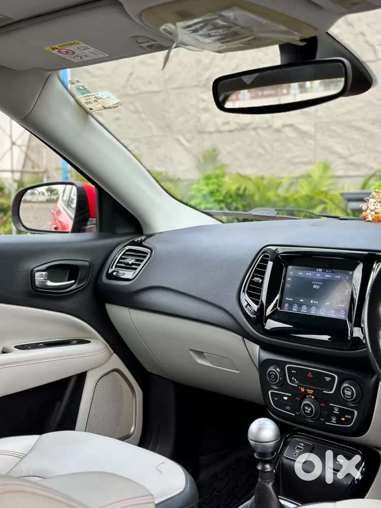 Jeep Compass 2.0 Limited Plus, 2019, Diesel