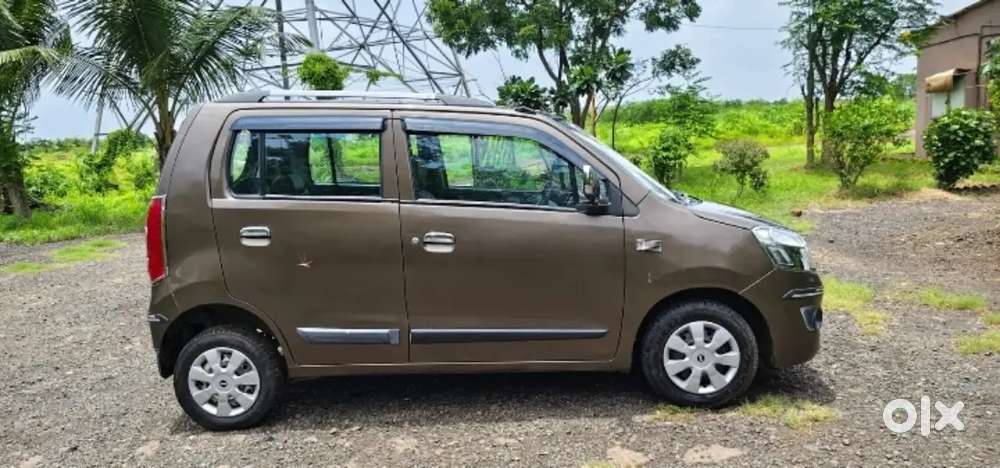 Maruti Suzuki Wagon R Lxi 2017