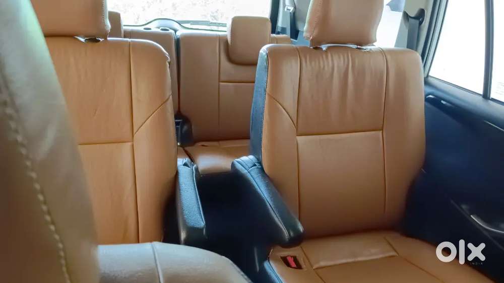 Toyota Innova Crysta 2018 Diesel Manual