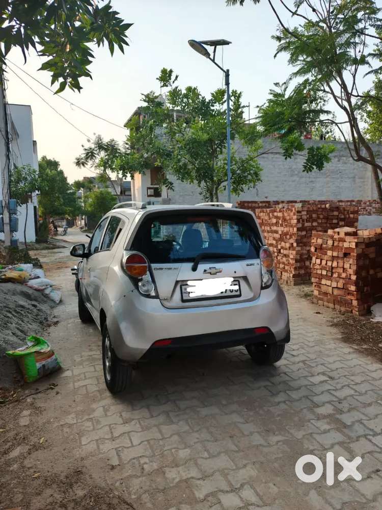 Chevrolet Beat Diesel 2013 Lt