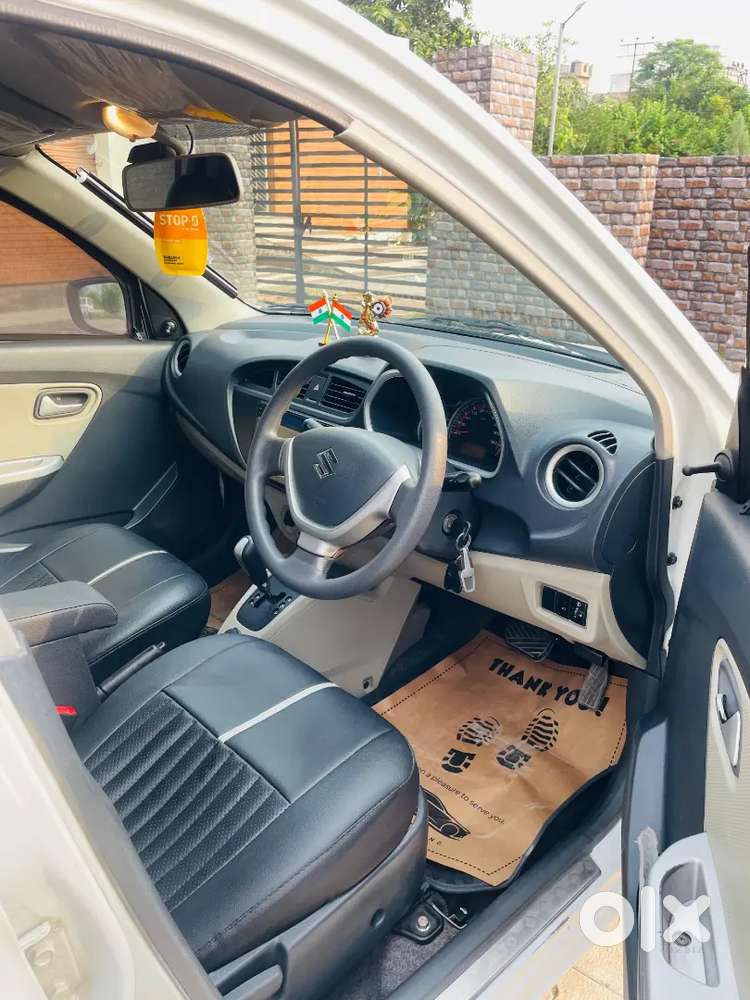 Maruti Suzuki Alto K10 Vxi (o)
