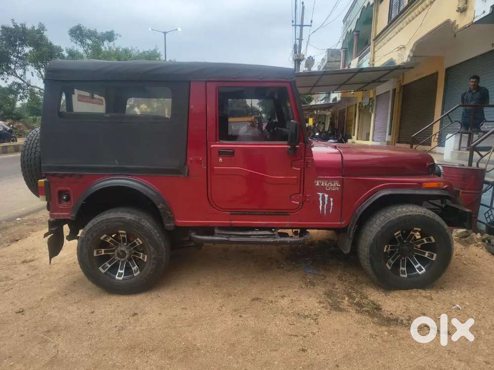 Mahindra Jeep 2011 Diesel 70200 Km Driven