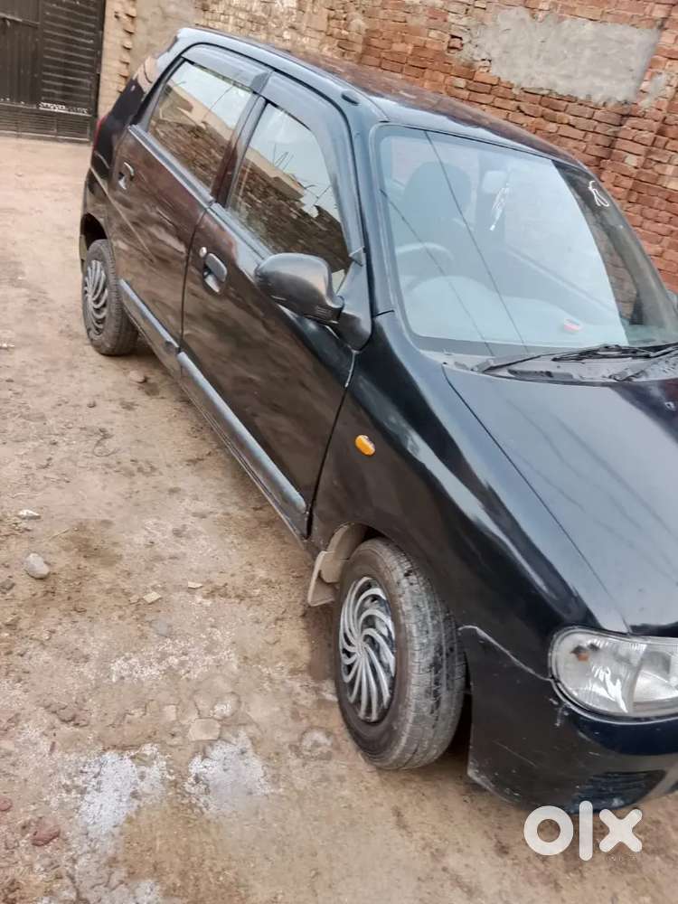 Maruti Suzuki Alto 2005 Petrol Good Condition