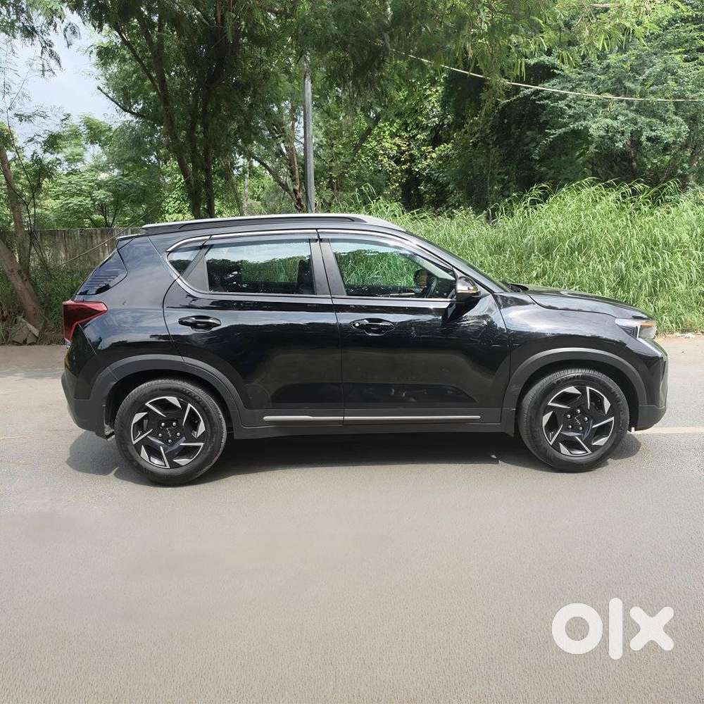 Kia Sonet Htx D, 2024, Petrol