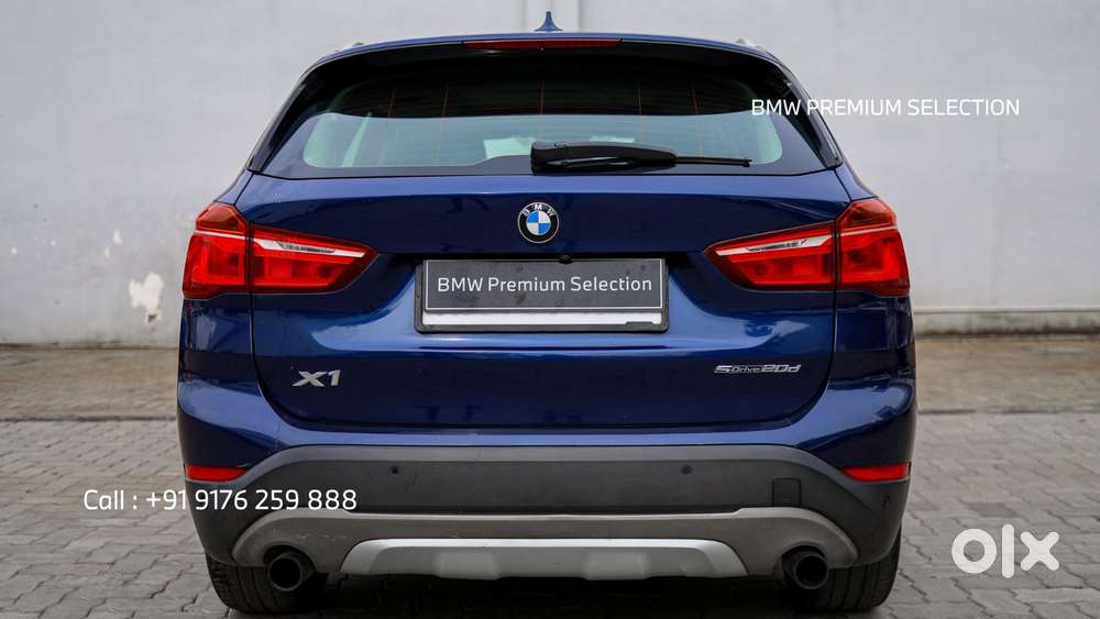 Bmw X1, 2019, Diesel