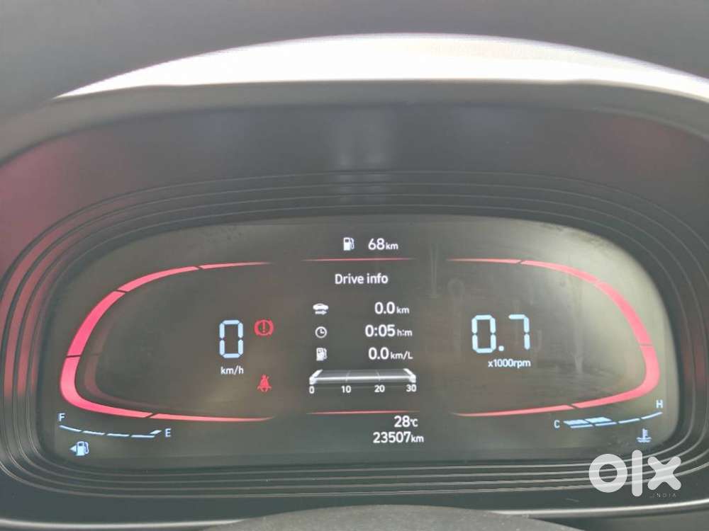 Hyundai Venue E 1.2 Petrol, 2023, Petrol