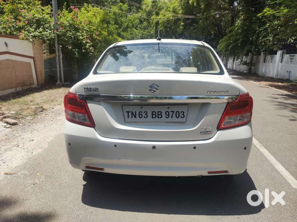 Maruti Suzuki Swift Dzire Vxi(o) Amt, 2018, Petrol