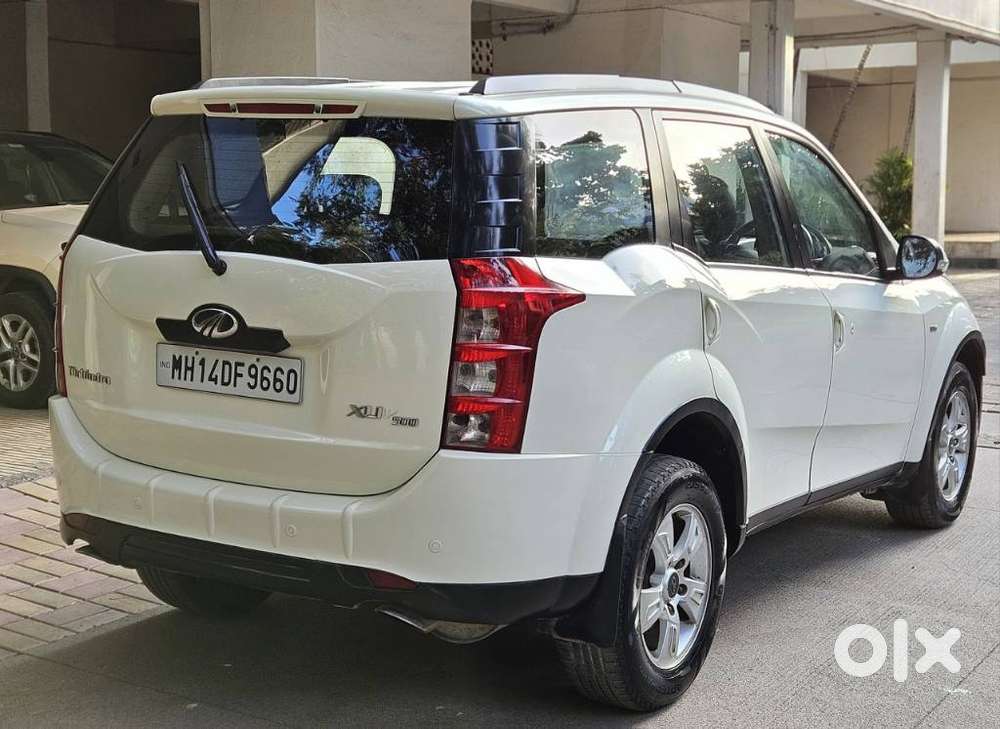 Mahindra Xuv500 2011-2015 W8 2wd, 2012, Diesel