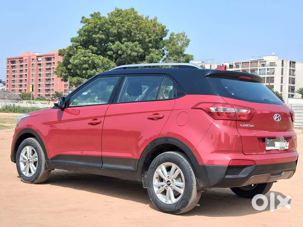 Hyundai Creta 1.6 S Plus At Diesel, 2017, Diesel