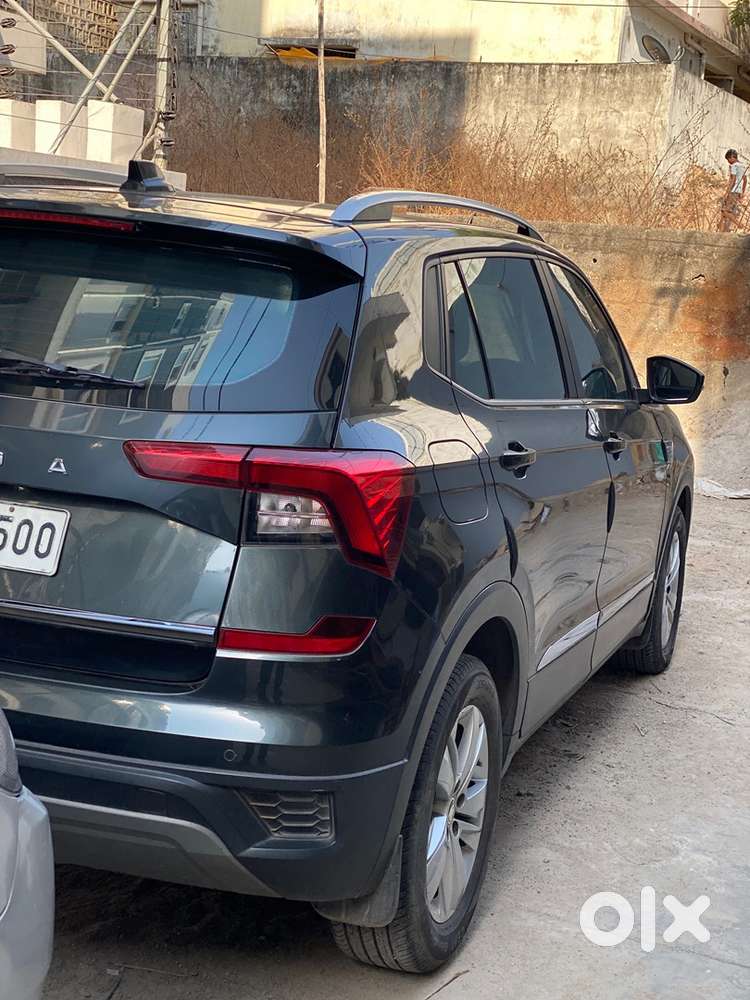 Skoda Kushaq 2022 Petrol