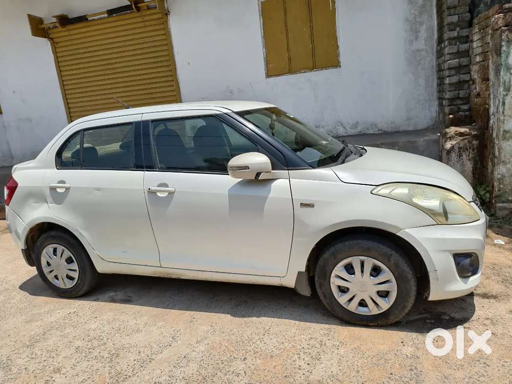 Maruti Suzuki Swift Dzire 2012 Diesel 171000 Km Driven