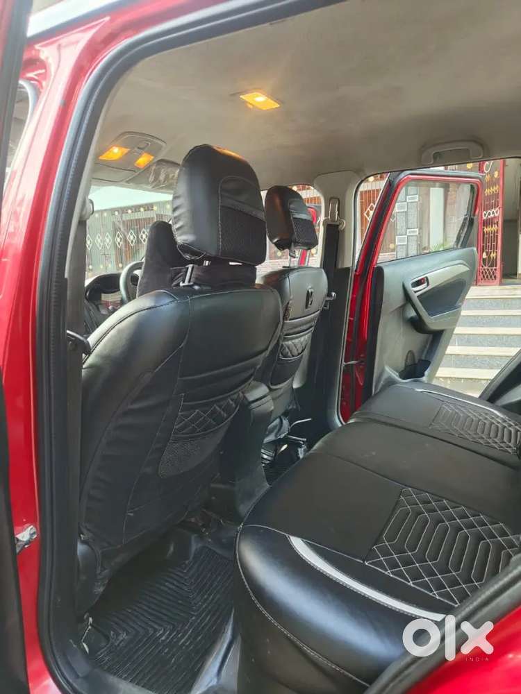 Maruti Suzuki Brezza 2019 Zdi+ Dual Tone