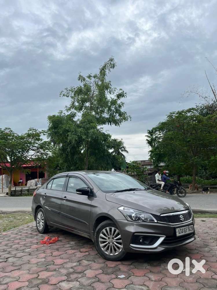 Maruti Suzuki Ciaz 2019 Petrol Well Maintained