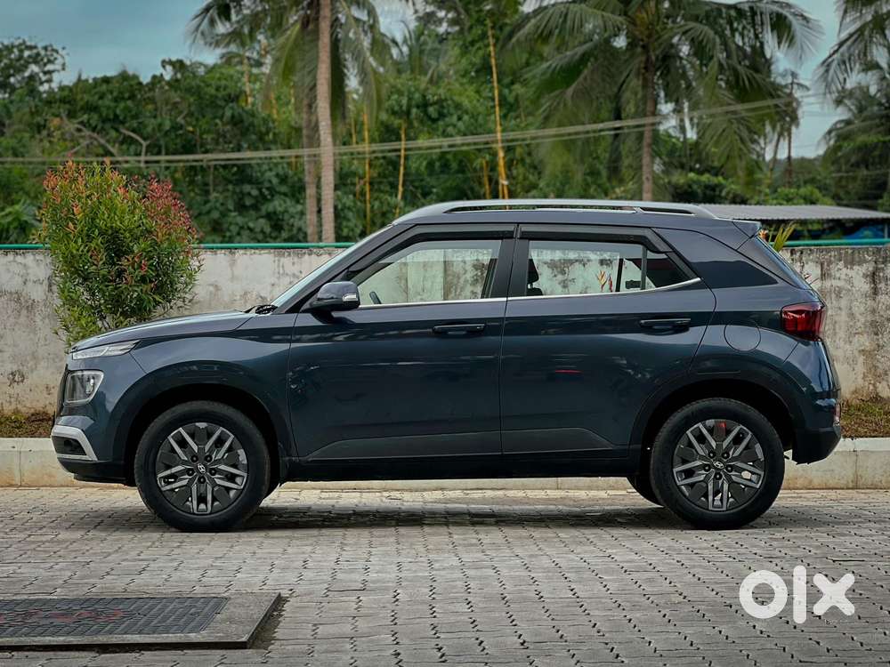 Hyundai Venue 1.5 Crdi Sx (o), 2022, Diesel