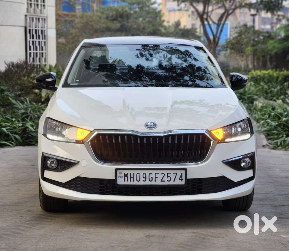 Skoda Slavia Ambition 1.0l Tsi Mt, 2023, Petrol