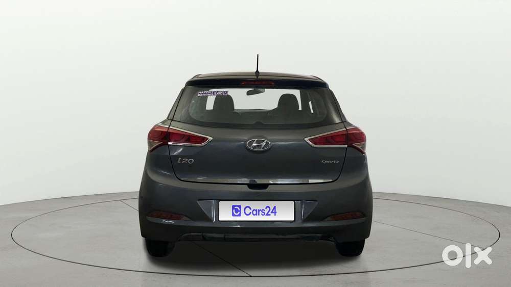 Hyundai Elite I20 Sportz 1.2, 2017, Cng & Hybrids