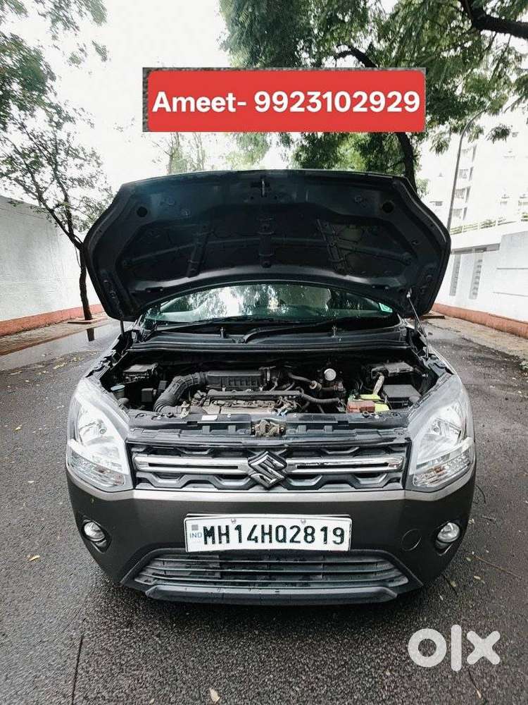 Maruti Suzuki Wagon R 1.0 Lxi Cng Limited Edition, 2020, Cng & Hybri..