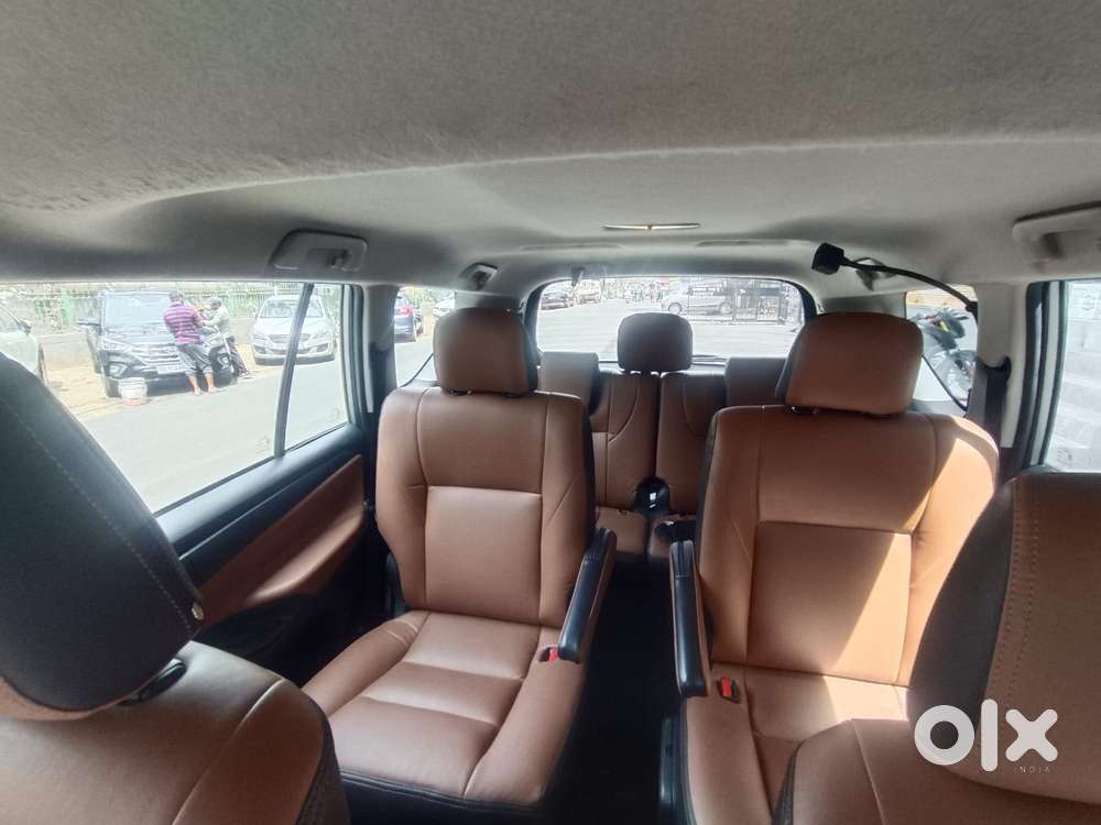 Toyota Innova Crysta 2.7 Gx Limited Edition At 7 Str, 2019, Petrol