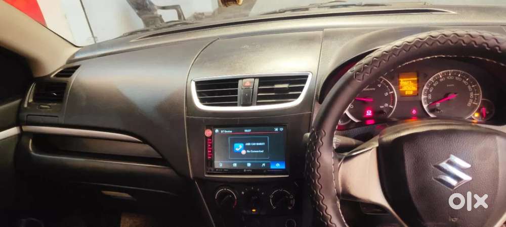 Maruti Suzuki Swift Vdi, 2014, Diesel
