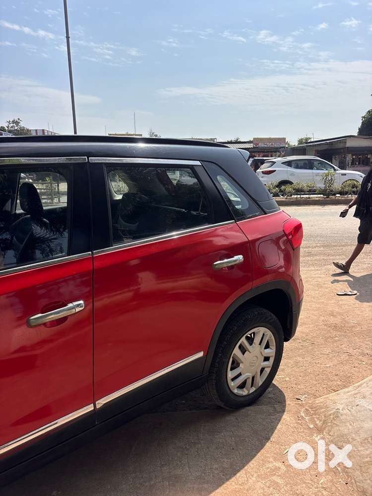 Maruti Suzuki Vitara 2016