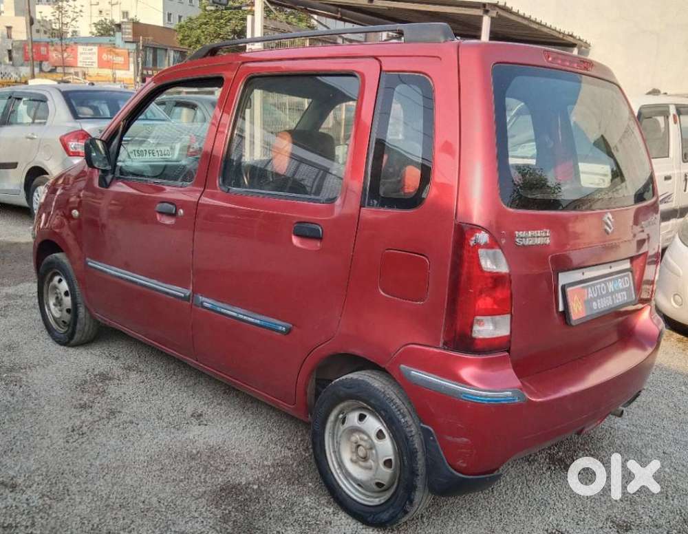 Maruti Suzuki Wagon R Lxi, 2010, Lpg