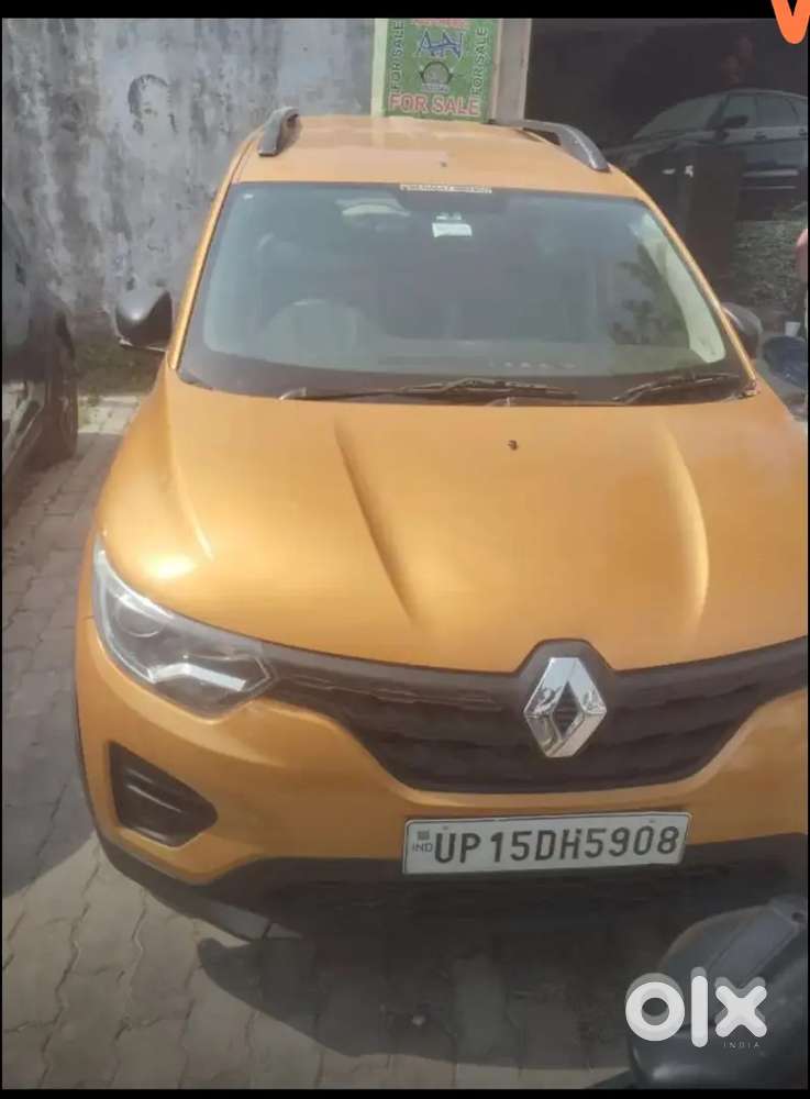 Renault Triber Facelift 2020 Petrol 65000 Km Driven