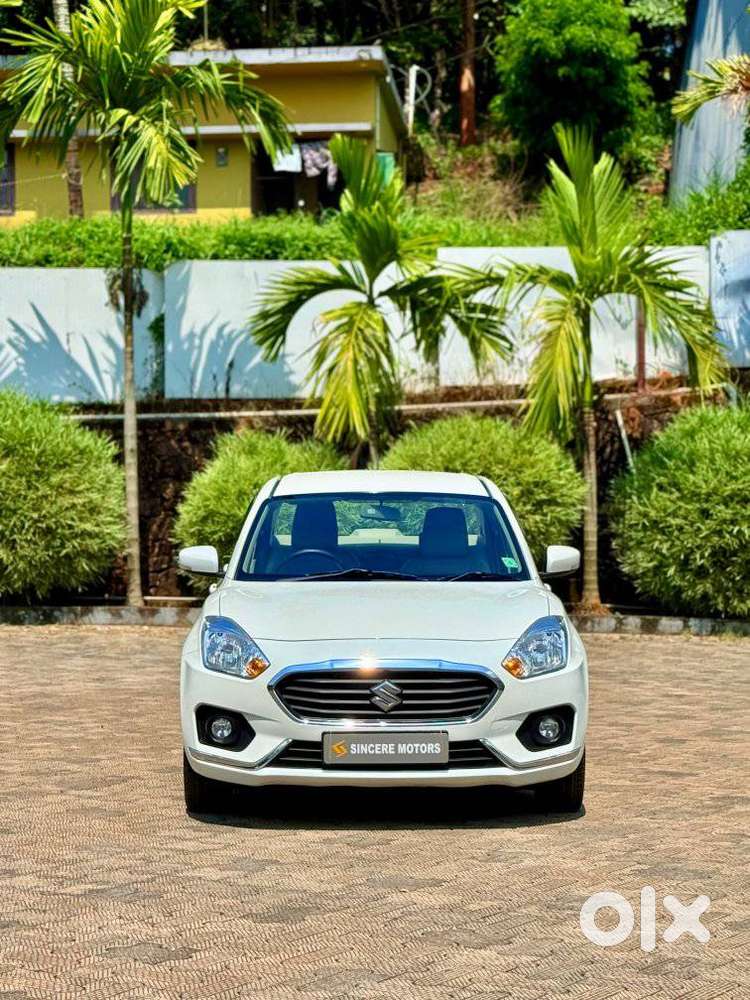 Maruti Suzuki Swift Dzire Amt Zxi, 2019, Petrol
