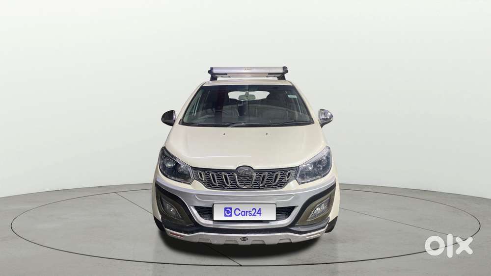 Mahindra Marazzo M6 8str, 2018, Diesel