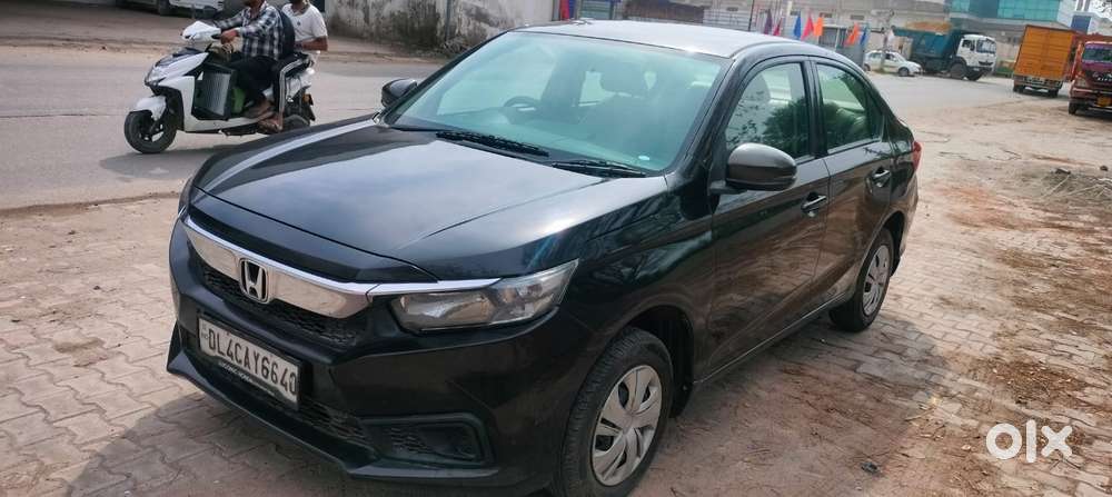 Honda Amaze 1.2 V I-vtec Mt, 2019, Petrol