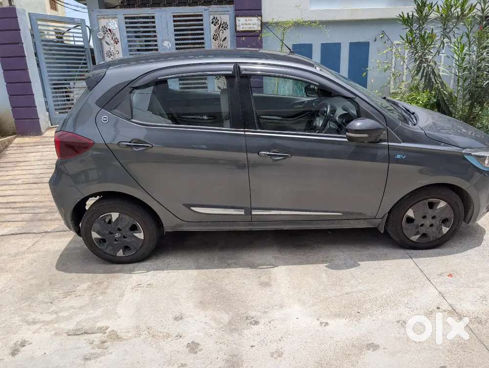 Tata Tiago Ev 2023