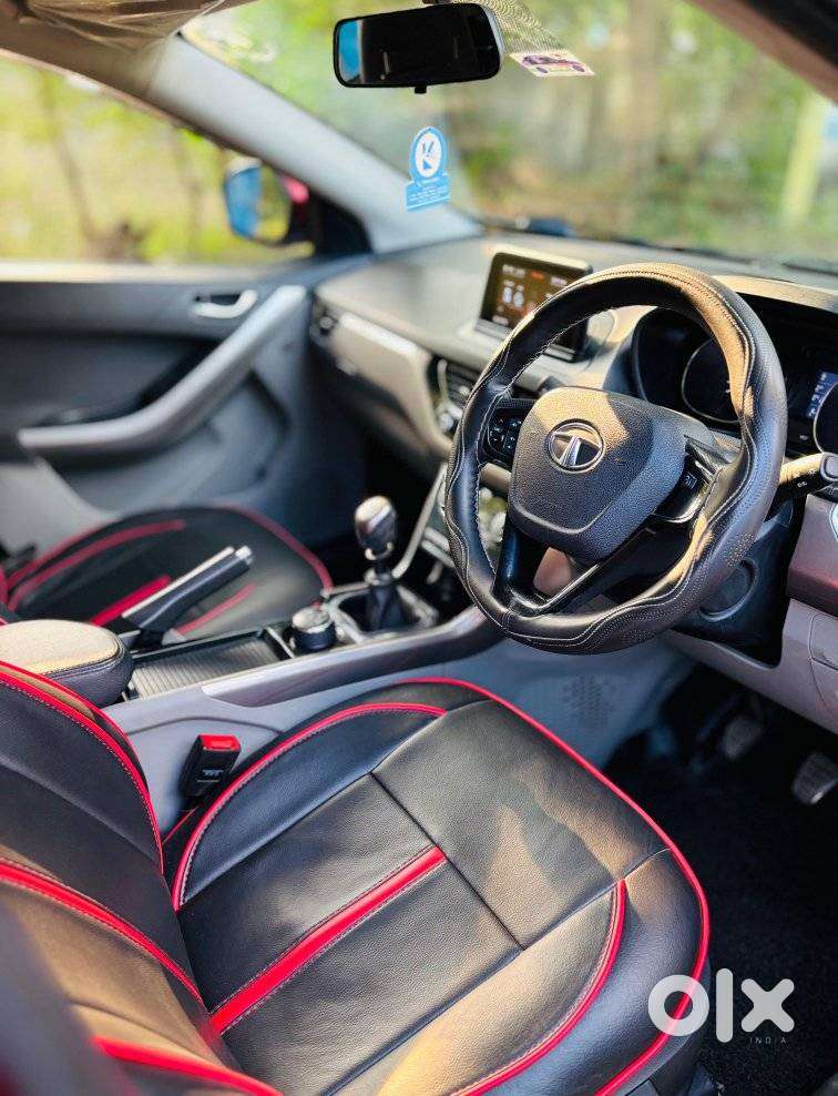 Tata Nexon 1.5 Revotorq Xz Plus (s), 2019, Diesel