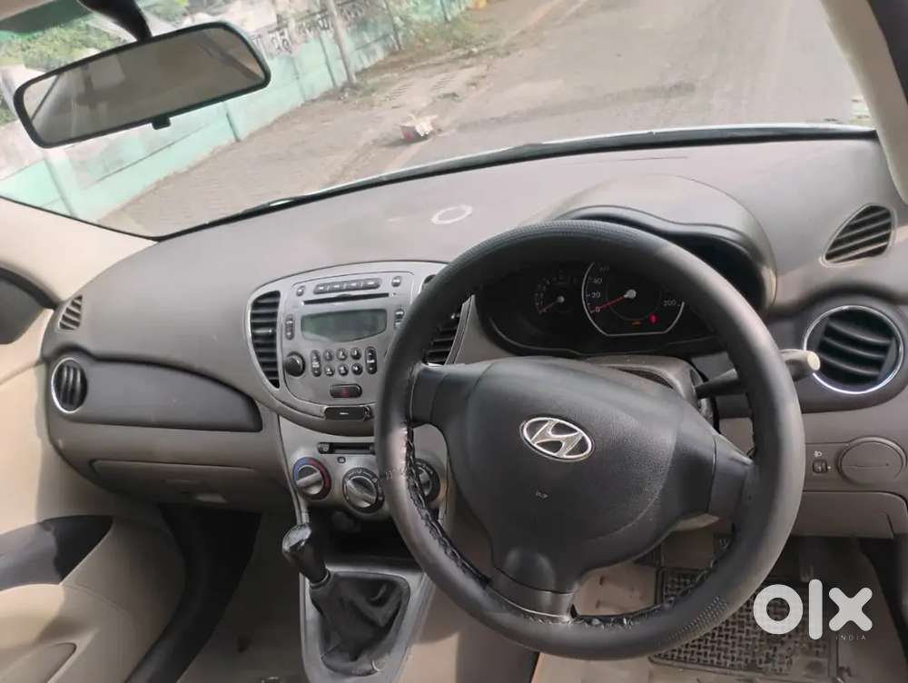 Hyundai I10 Sportz 2012 Petrol Manual