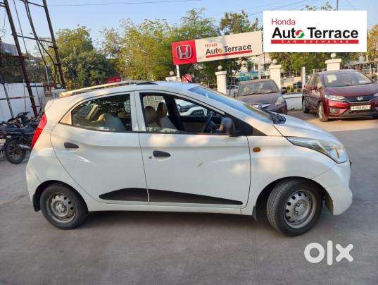 Hyundai Eon 1.0 Era Plus, 2017, Petrol