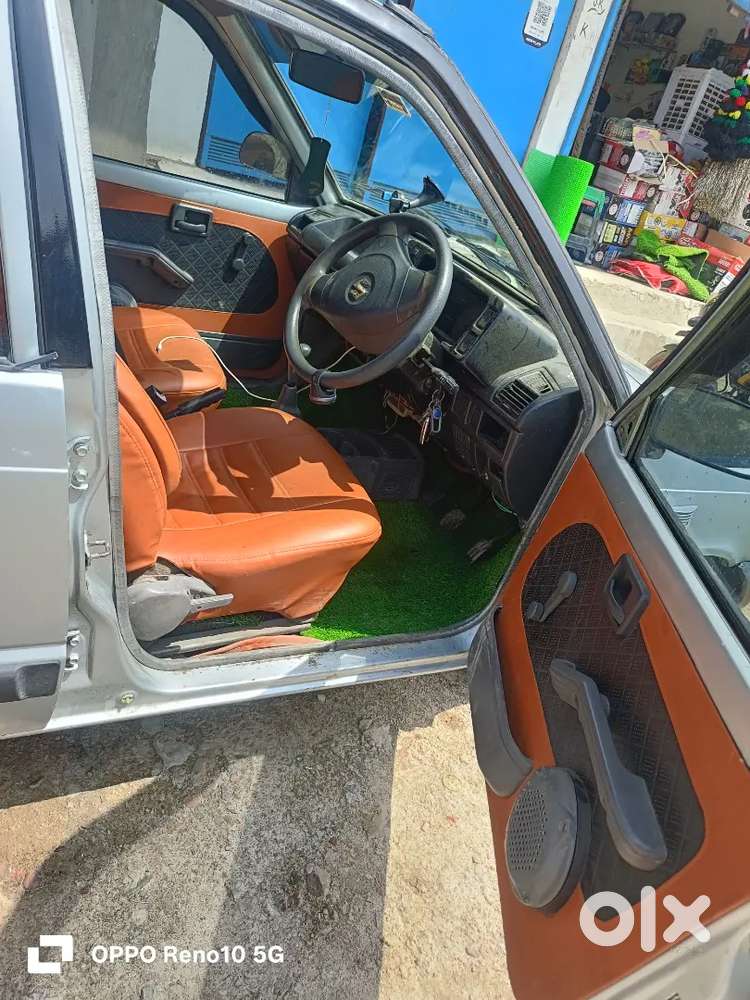 A/c Working.new Battery. New Tyre. Central Lock . Music System