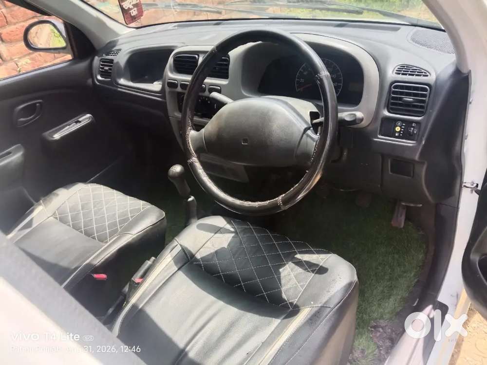 Maruti Suzuki Alto 800 2012 Second Owner