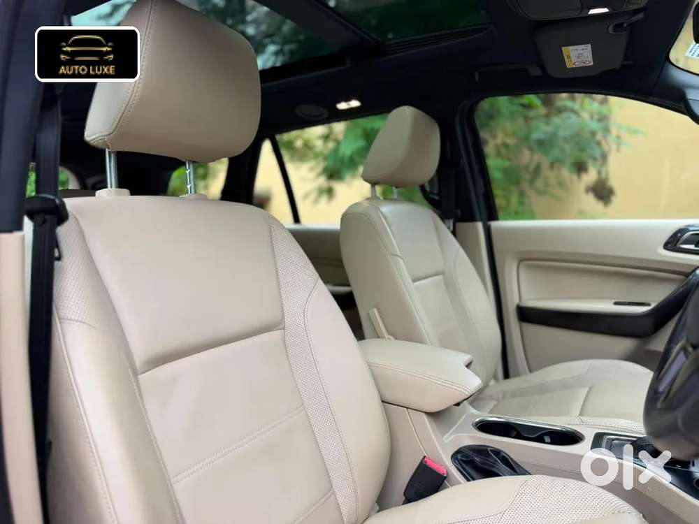 Ford Endeavour, 2020, Diesel