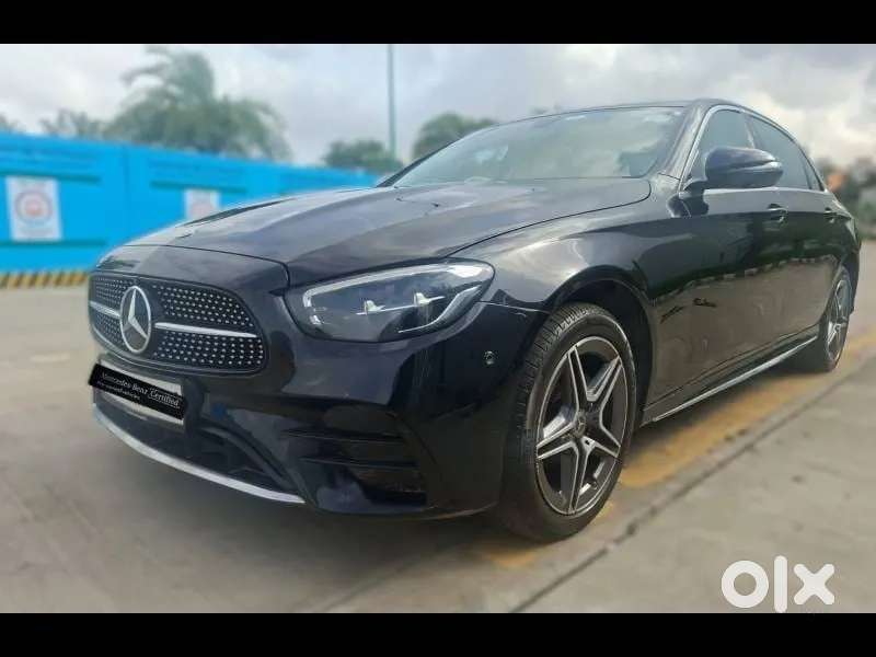Mercedes-benz E-class, 2024, Diesel