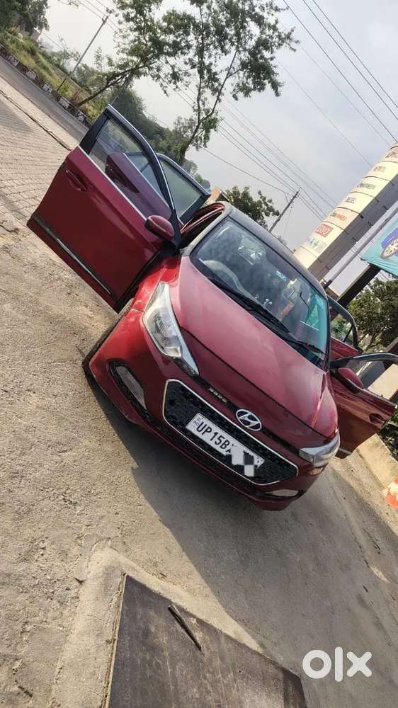 Hyundai I20 2016 Diesel 100000 Km Driven