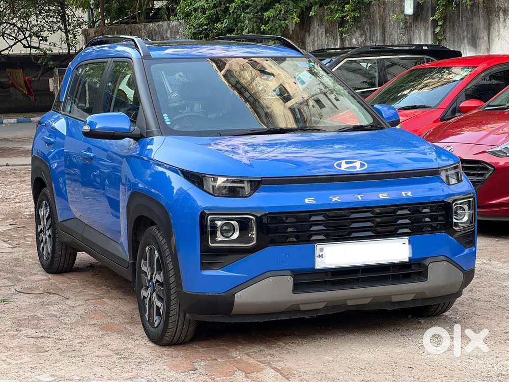 Hyundai Exter Sx (o) Connect 1.2 Mt, 2024, Petrol