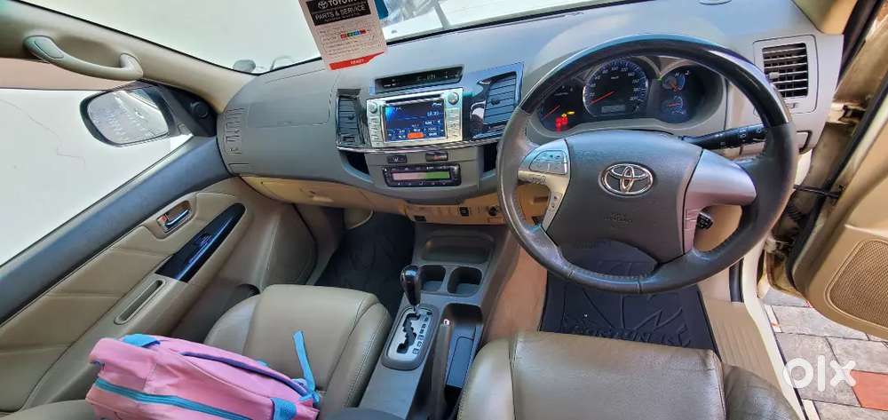 Toyota Fortuner 2013 Diesel Well Maintained