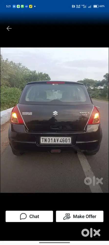 Maruti Suzuki Swift 2010