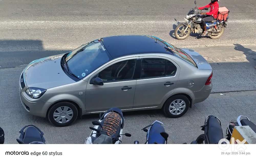 Ford Fiesta 2007 Petrol Well Maintained