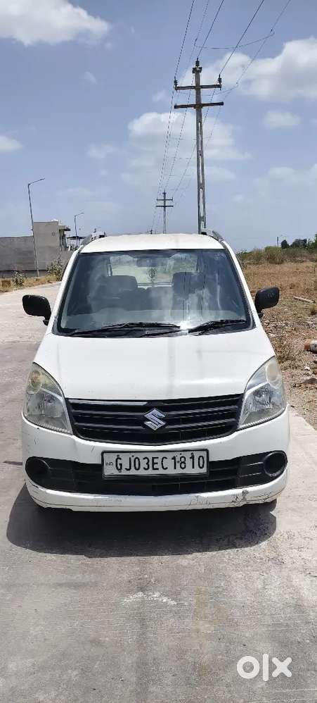 Maruti Suzuki Wagonr Lxi ,2011, Petrol +cng