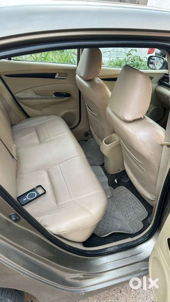 Honda City Petrol Manual 2011 Car