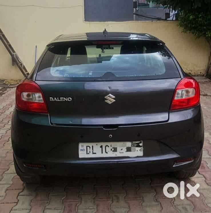 Maruti Suzuki Baleno Sigma, 2015, Petrol